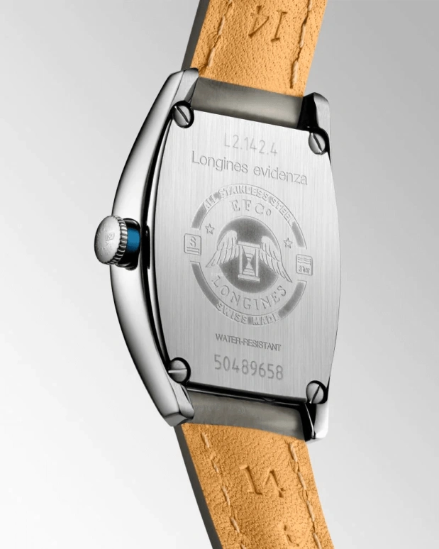 Longines,Heritage Classic 26x30.60mm,26x30.60mm,Stainless Steel,Champagne,Automatic,45hours,In-house Caliber,L2,L2.142.4.66.2