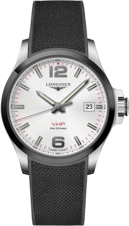 Longines Conquest V.H.P. L3.729.4.76.9