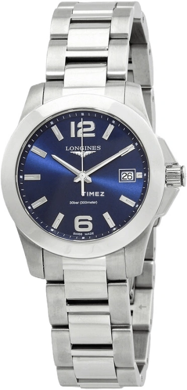 Longines Conquest L3.377.4.96.6