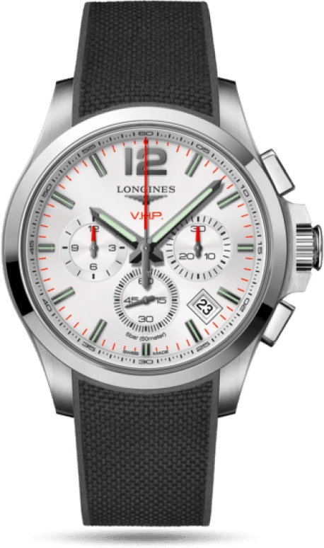 Longines Conquest V.H.P. L3.717.4.76.9