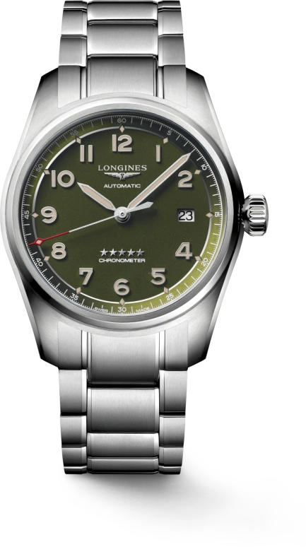 Longines Spirit L3.810.4.03.6