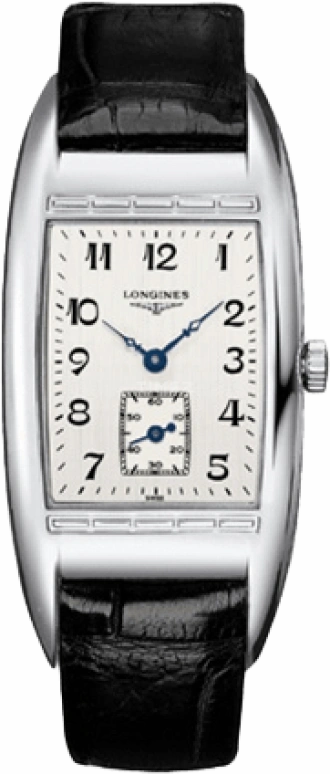 Longines,Heritage Classic 27.30mm,27.30mm,Stainless Steel,White,Quartz,26280hours,In-house Caliber,L2,L2.694.4.73.4
