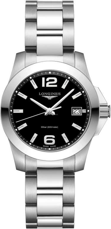 Longines Conquest L3.377.4.58.6
