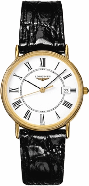 Longines Presence L4.720.2.11.2