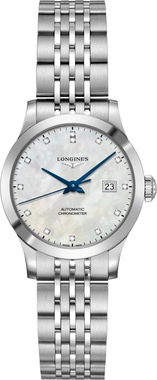 Longines Record L2.321.4.87.6