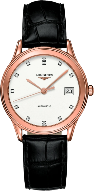 Longines Flagship L4.774.8.27.2
