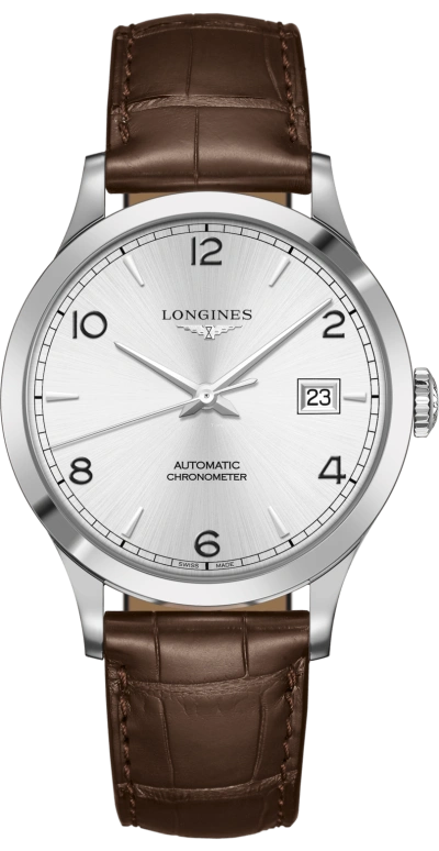 Longines Record L2.821.4.76.2