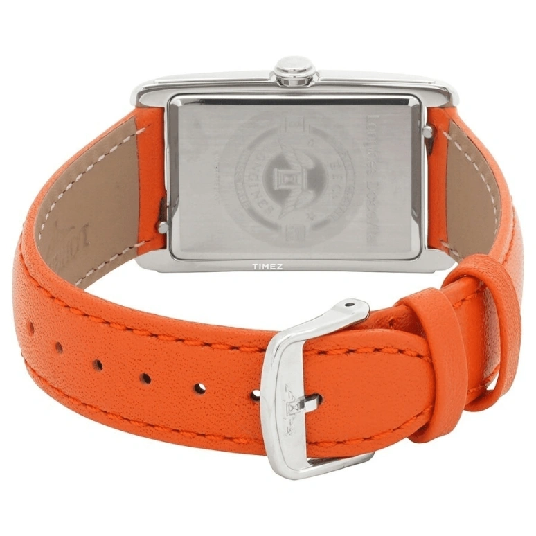Longines,DolceVita 23.30x37mm,23.30x37mm,Stainless Steel,White,Quartz,26280hours,In-house Caliber,L5,L5.512.4.11.8