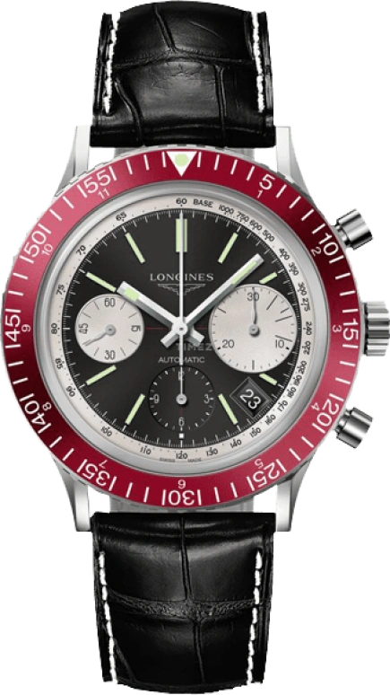 Longines Heritage Classic L2.808.4.52.0