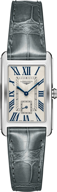 Longines,DolceVita 23mm,23mm,Stainless Steel,Silver,Quartz,26280hours,In-house Caliber,L5,L5.512.4.71.3