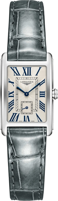 Longines,DolceVita 20.50mm,20.50mm,Stainless Steel,Silver,Quartz,Day,26280hours,L5,L5.255.4.71.3