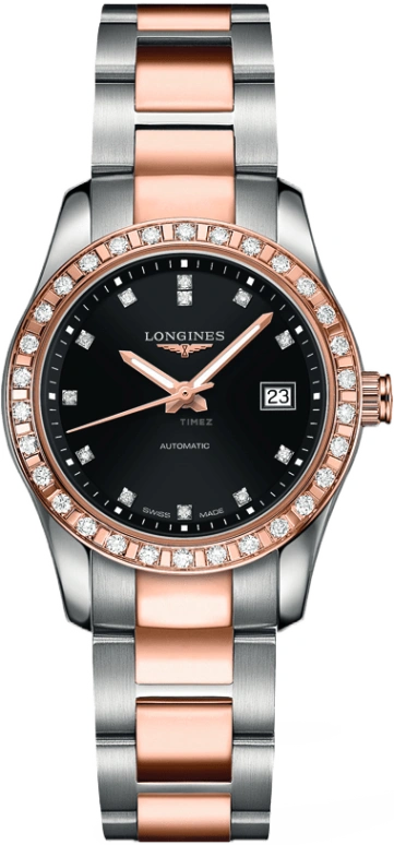 Longines Conquest Classic L2.285.5.57.7