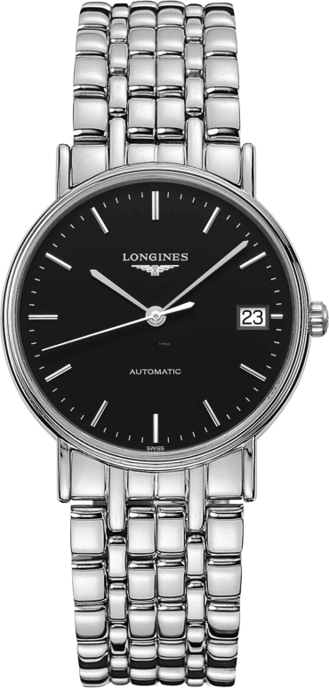 Longines Presence L4.821.4.52.6