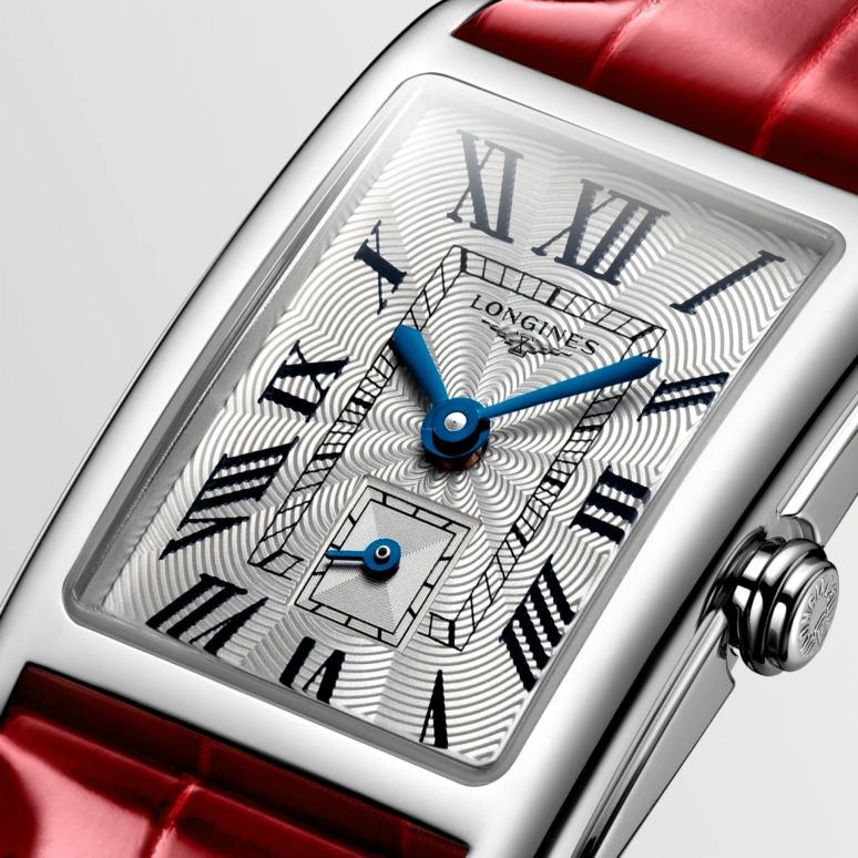 Longines,DolceVita 20.50mm,20.50mm,Stainless Steel,Silver,Quartz,Day,26280hours,L5,L5.255.4.71.5