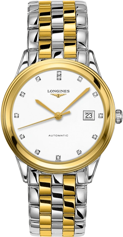 Longines Flagship L4.974.3.27.7