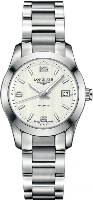 Longines Conquest Classic L2.285.4.76.6