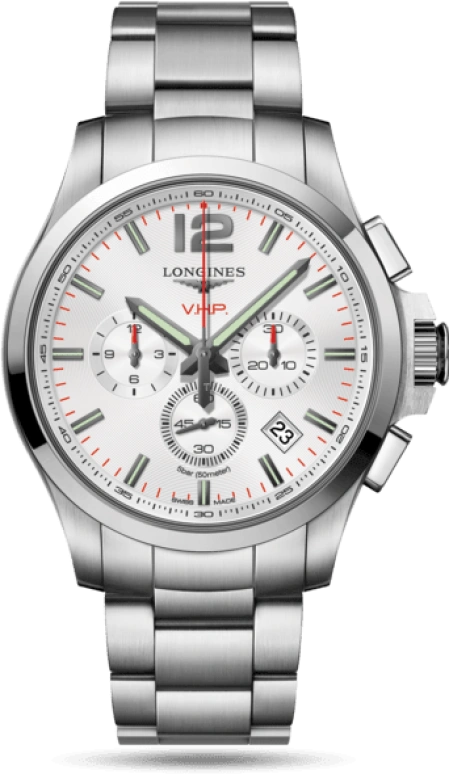Longines Conquest V.H.P. L3.727.4.76.6