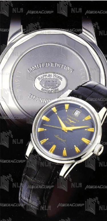 Longines Heritage Classic L1.611.4.92.2