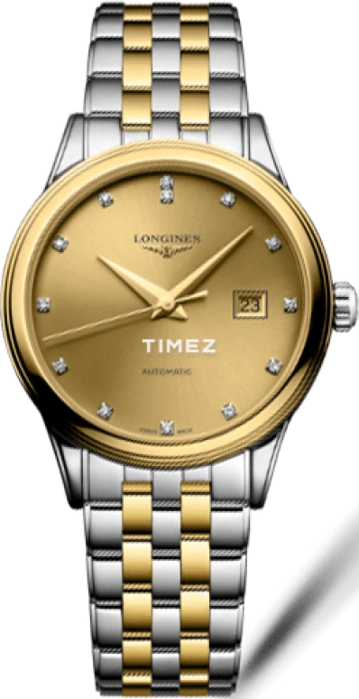 Longines Flagship L4.374.3.38.7