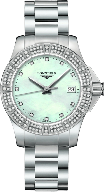 Longines Conquest L3.280.0.87.6