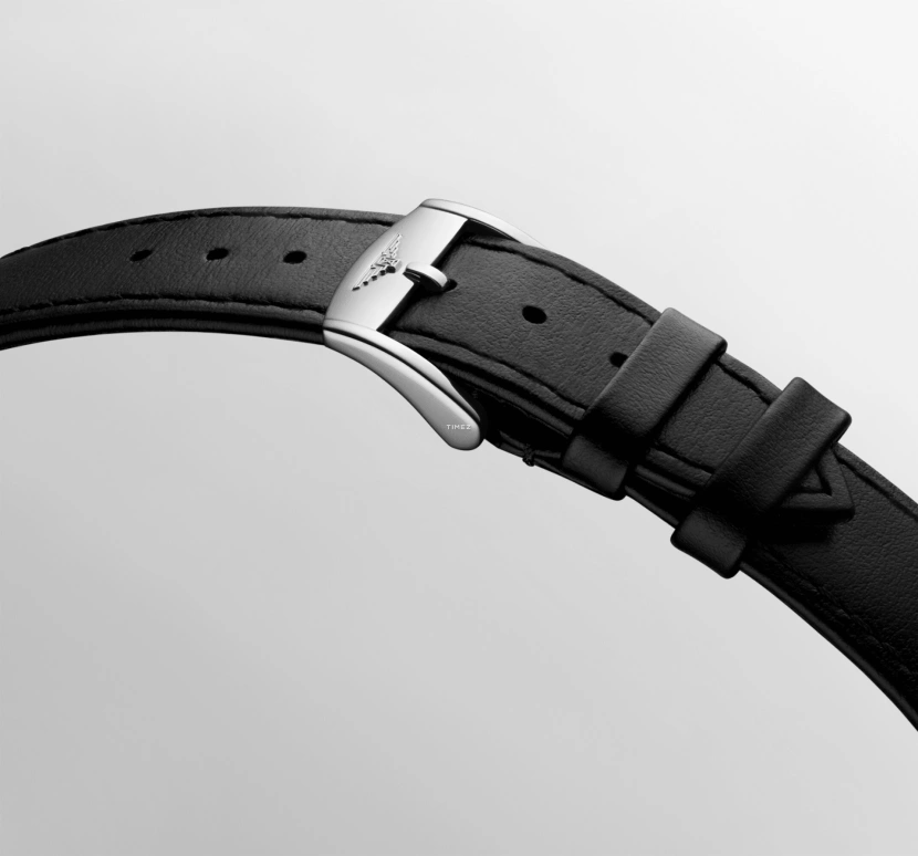 Longines,Conquest Heritage 38mm,38mm,Stainless Steel,Black,Automatic,Anti-magnetic,72hours,L1,L1.649.4.52.2