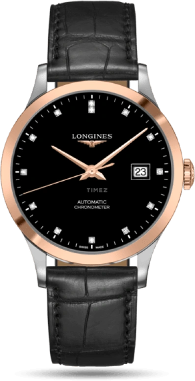 Longines Record L2.821.5.57.2