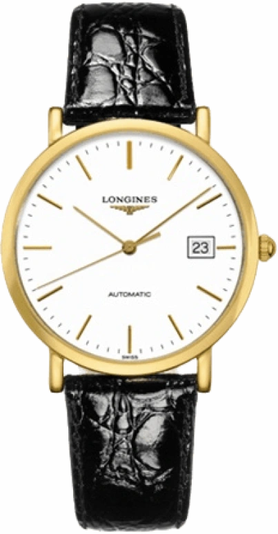 Longines Presence L4.787.6.12.2