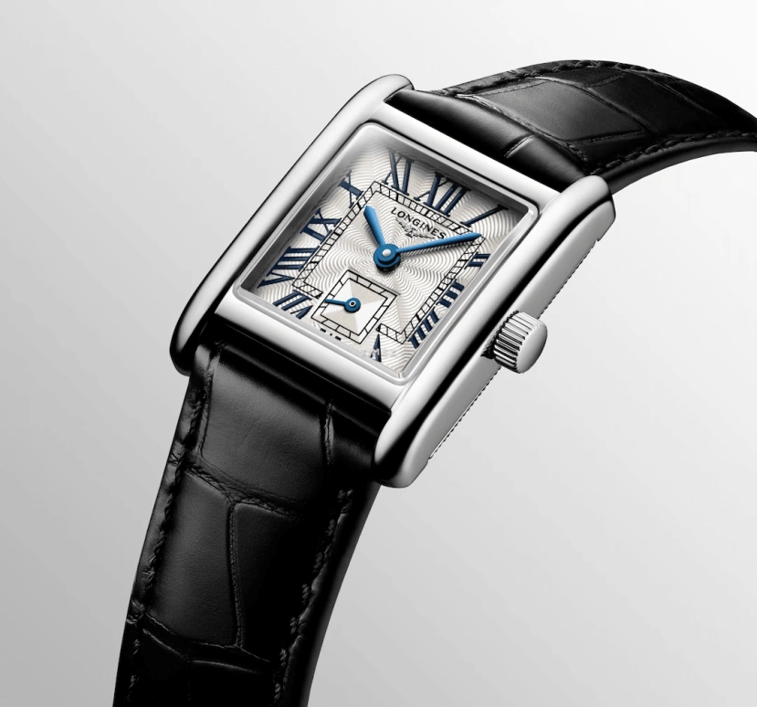 Longines,Mini DolceVita 21.50x29mm,21.50x29mm,Stainless Steel,Silver,Quartz,26280hours,In-house Caliber,L5,L5.200.4.71.2
