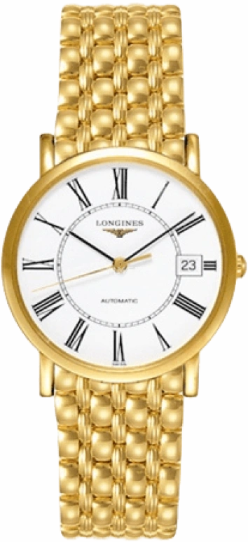 Longines Presence L4.778.6.11.6