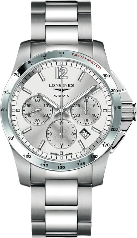 Longines Conquest L2.743.4.76.6