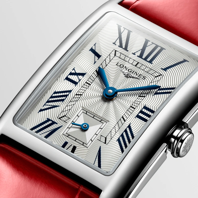 Longines,DolceVita 23mm,23mm,Stainless Steel,Silver,Quartz,26280hours,In-house Caliber,L5,L5.512.4.71.5