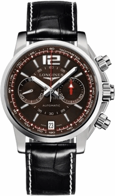 Longines Admiral L3.666.4.66.2