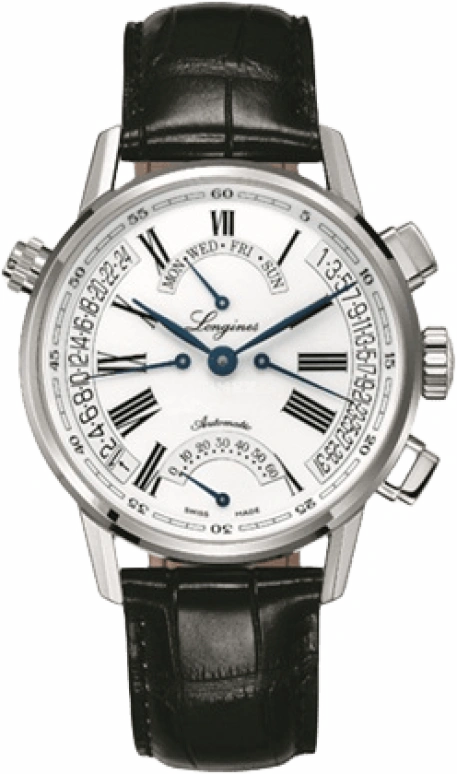 Longines Heritage Classic L4.797.4.71.2