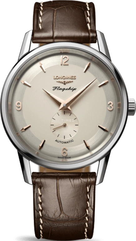 Longines Heritage Classic L4.817.4.76.2