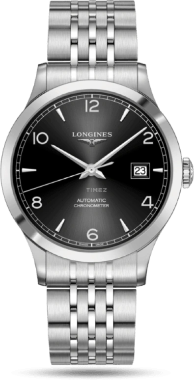 Longines Record L2.821.4.56.6