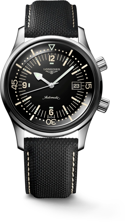 Longines Heritage Classic L3.774.4.50.0