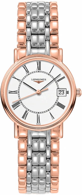 Longines Presence L4.320.1.11.7