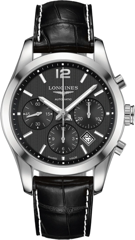Longines Conquest L2.786.4.56.3