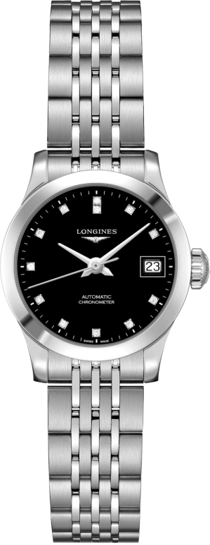 Longines Record L2.320.4.57.6