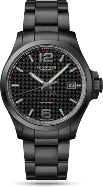Longines Conquest V.H.P. L3.726.2.66.6