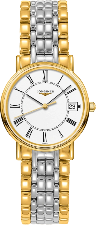 Longines Presence L4.320.2.11.7
