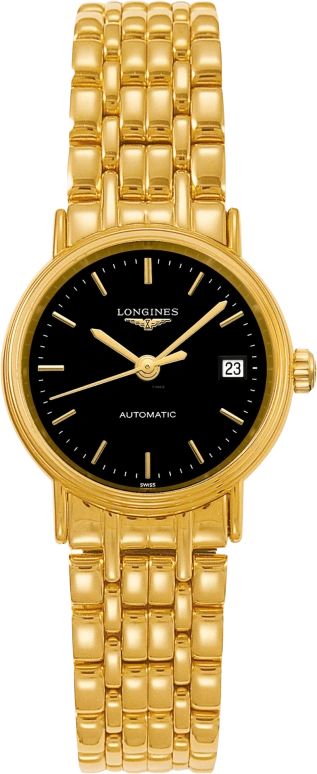 Longines Presence L4.321.2.52.8