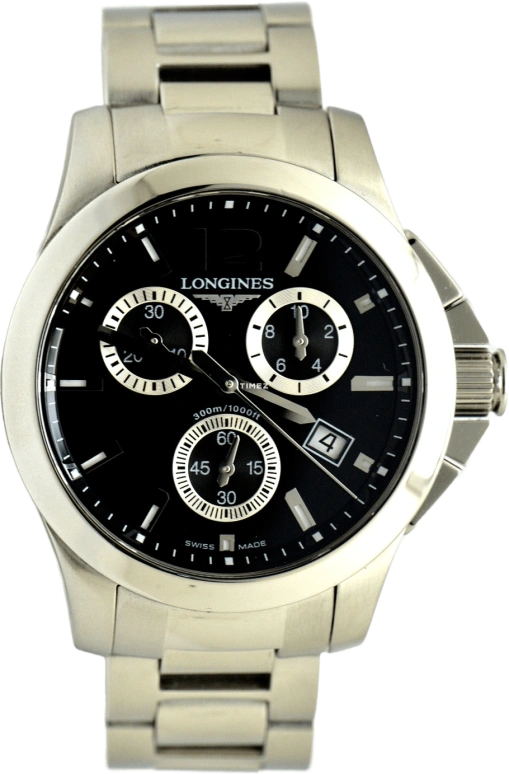 Longines Conquest L3.279.4.56.6