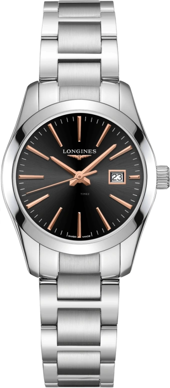 Longines Conquest Classic L2.286.4.52.6