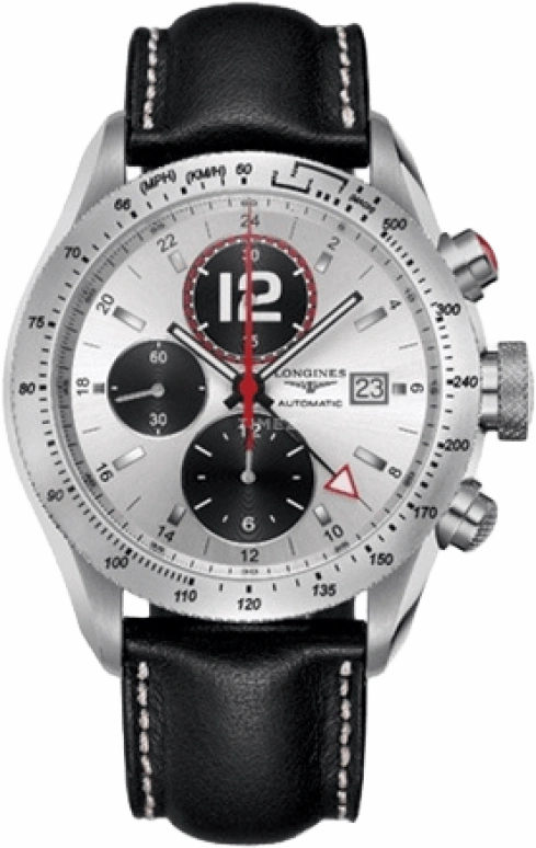 Longines GrandeVitesse L3.637.4.70.0