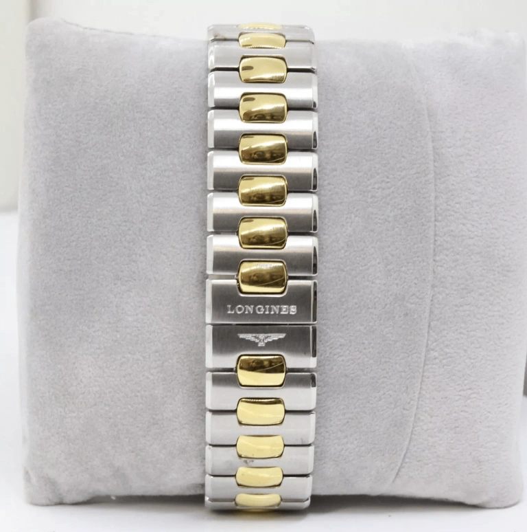 Longines,Conquest 37.20mm,37.20mm,Stainless Steel,White,Automatic,Day,42hours,L1,L1.634.3.16.6