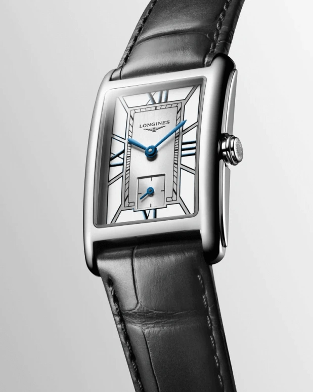 Longines,DolceVita 23mm,23mm,Stainless Steel,Silver,Quartz,26280hours,In-house Caliber,L5,L5.512.4.75.2