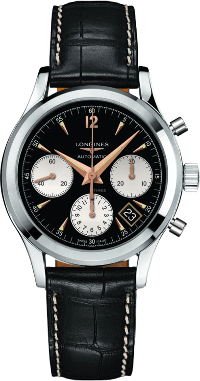 Longines Heritage Classic L2.742.4.92.0