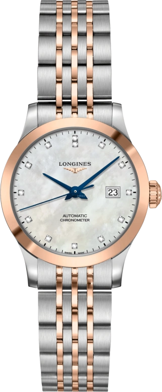 Longines Record L2.321.5.87.7
