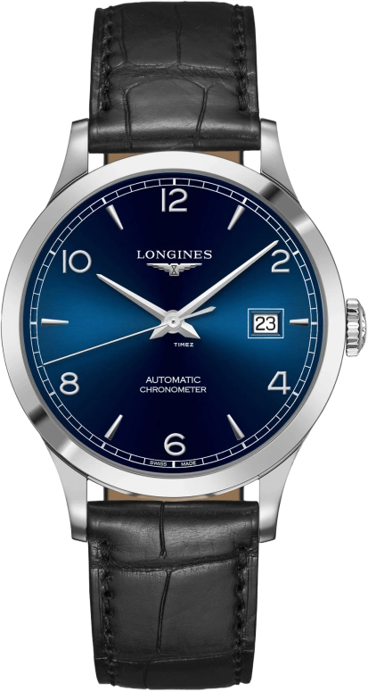 Longines Record L2.821.4.96.2